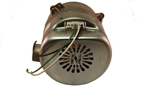 Brushless DC Blower 21 Series 240 Volt AC Input, Multistage Bypass, Mechanical