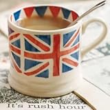 Emma Bridgewater Card - Union Jack Mug Card (EB16)