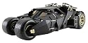 1/18 Scale Ready Made Die Cast - Batmobile 2005-Batman Begins 1/18