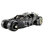 Hot Wheels Elite Batman Begins Batmobile