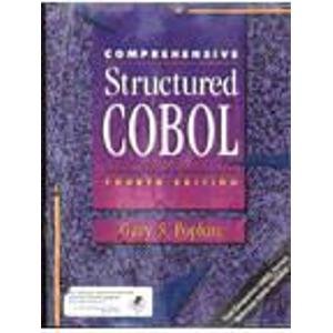 Comprehensive Structured Cobol