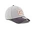 NFL New York Giants Gold Collection 39THIRTY Stretch Fit Cap, Medium/Large, Gray