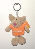 Eigenschaften nici / Nici -Schlüsselanhänger-Maus-Viel Glück-Keychain