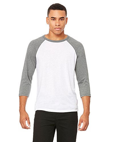 CN 3/4 SLV BASEBALL RAGLAN T