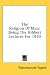 The Religion Of Man: Being The Hibbert Lectures For 1930