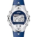 DDP - 4000906 - Montre Enfant - Quartz analogique - Bracelet en Plastique bleu