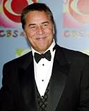 DON JOHNSON 8x10 COLOR PHOTO