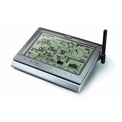 Oregon Scientific WMR 200 Funk-Wetterstation mit Datenlogger