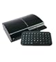 DURAGADGET Clavier Mini Bluetooth sans fil pour Sony Playstation 3 (PS3) - Portatif et Pratique
