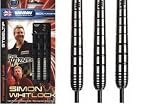 Winmau 26g Simon Whitlock 90% Tungsten Darts (silver colour)
