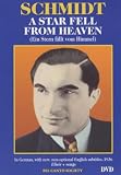 Joseph Schmidt - a Star Fell from Heaven [DVD] [Region 1] [NTSC]