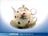 Strawberry Cup Cake Tea For One 41wPDRWbxSL. SL160 Strawberry Cup Cake Tea For One