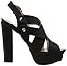 Qupid Women's Beat 02 Platform Sandal