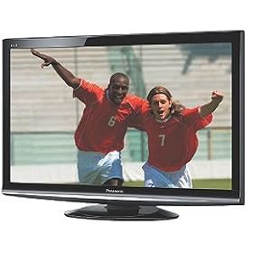 Panasonic VIERA G1 Series TC-L32G1 32-Inch 720p 120Hz LCD HDTV