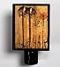 Charles Rennie Mackintosh The Wassail Night Light