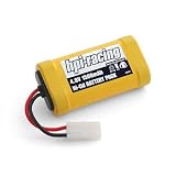 4.8V 1500mAh Ni-Cd Battery Stick Pack by hpi-racing