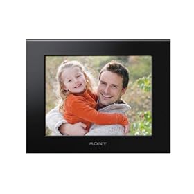 Sony DPFC800 8 inch Digital Photo Frame
