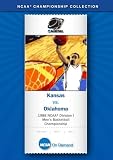 1988 NCAA(r) Division I Mens Basketball Championship - Kansas vs. Oklahoma