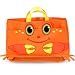 Melissa & Doug Sunny Patch Clicker Crab Beach Tote Bag