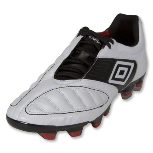 Umbro Geometra Pro Soccer Risk Red)