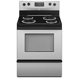 Review WHIRLPOOL  / Whirlpool? RF263LXT 30 in. Self-Cleaning standing Electric Range