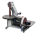 : Fox 1" Belt & 5" Disc Sander