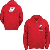 Chase Authentics Kasey Kahne Lettin' It Ride Big & Tall Full-Zip Hooded Sweatshirt