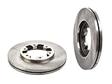 Brembo 25288 Ventilated Front Disc Brake Rotor