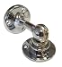 Office Products : SOSS Magnetic Door Holder & Stop Bright Chrome