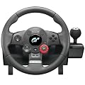 Logitech Driving Force GT - Lenkrad- und Pedale-Set - verkab