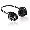 JUSTOP Bluetooth Stereo Headphones / Headset With Built-in MIC, Bluetooth V2.1+EDR Supports A2DP, Noise Cancellation, Up to 20 Hours Play Time, Handsfree Feature for mobiles, for use with Apple iTouch, iPad, iPhone, HTC, Samsung Galaxy etc.