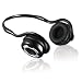 JUSTOP BSH10 Bluetooth Stereo Headphones/Headset With Built-in MIC, Bluetooth V2.1+EDR Supports A2DP, Noise Cancellation, Up to 20 Hours Play Time, Handsfree Feature for mobiles
