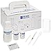 Hanna Instruments HI38023 Total Chlorine Extended Range Test Kit, For 100 Tests