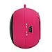 Docooler Mini Hamburg Speaker for iPhone iPad iPod Laptop PC MP3 Audio Amplifier (Rose) …