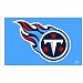 NFL Tennessee Titans 3-by-5 foot Flag