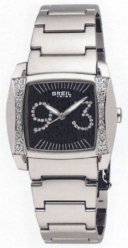 Breil Black Flight Ladies Watch - TW0474 