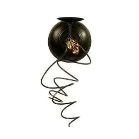 Double Wall Wine/Candle Holder by 