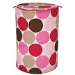 Sassy Pop Up Portable Organizer , Pink Mod