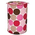 Sassy Pop Up Portable Organizer , Pink Mod