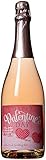 NV Wilson Creek Almond Sparkling Valentine's Day Hearts Edition 750mL