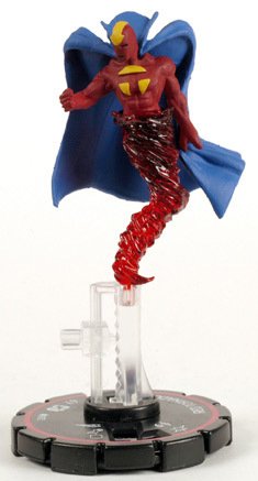  DC Heroclix Collateral Damage Red Tornado Rookie