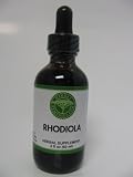 Rhodiola Supplement, Tincture - 2 fl oz.