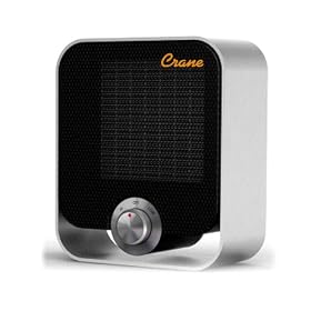 Crane EE-6490 Space Heater 600/1200 Watt