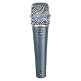 Shure BETA 57A Instruement Microphone