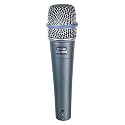 Shure Beta 57A Microphone