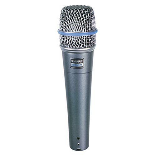 Childrens Toyshop  Third Party New : Shure Beta57A vocal/instrument dynamic mic (supercardioid)