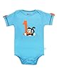 RuggedButts&reg; Infant / Toddler Boys 1st Birthday Short Sleeve Bodysuit w/ Monkey