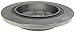 ACDelco Silver 18A1595A Rear Disc Brake Rotor