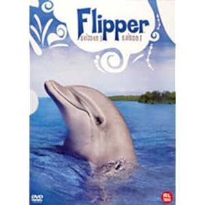 Flipper: L'intégrale de la saison 1 -  Coffret 4 DVD [Import belge]