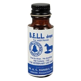  BELL DROPS - 15 ML